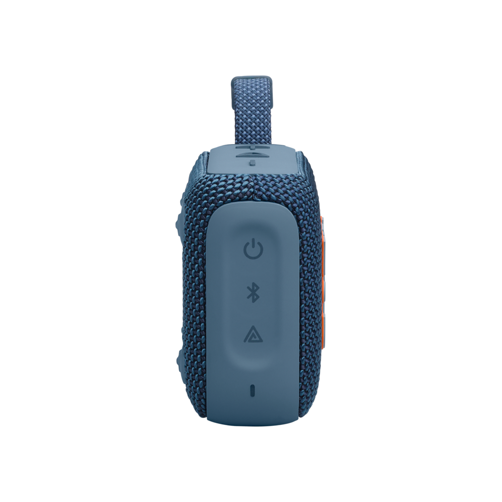 JBL Go4 Bluetooth Hoparlör IP67 Mavi Hoparlör