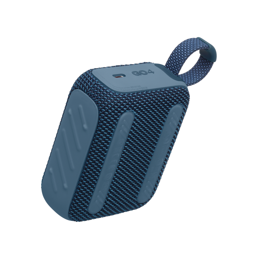 JBL Go4 Bluetooth Hoparlör IP67 Mavi Hoparlör