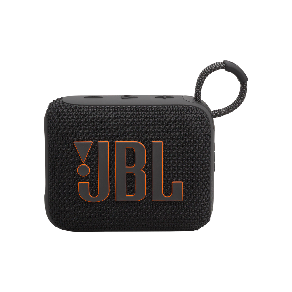 JBL Go4 Bluetooth Hoparlör IP67 Siyah Hoparlör