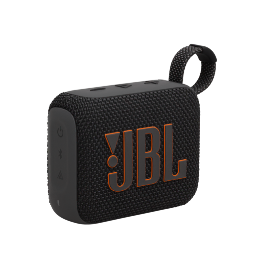 JBL Go4 Bluetooth Hoparlör IP67 Siyah Hoparlör
