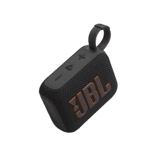 JBL Go4 Bluetooth Hoparlör IP67 Siyah Hoparlör