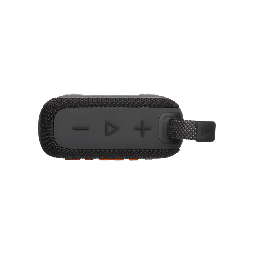 JBL Go4 Bluetooth Hoparlör IP67 Siyah Hoparlör