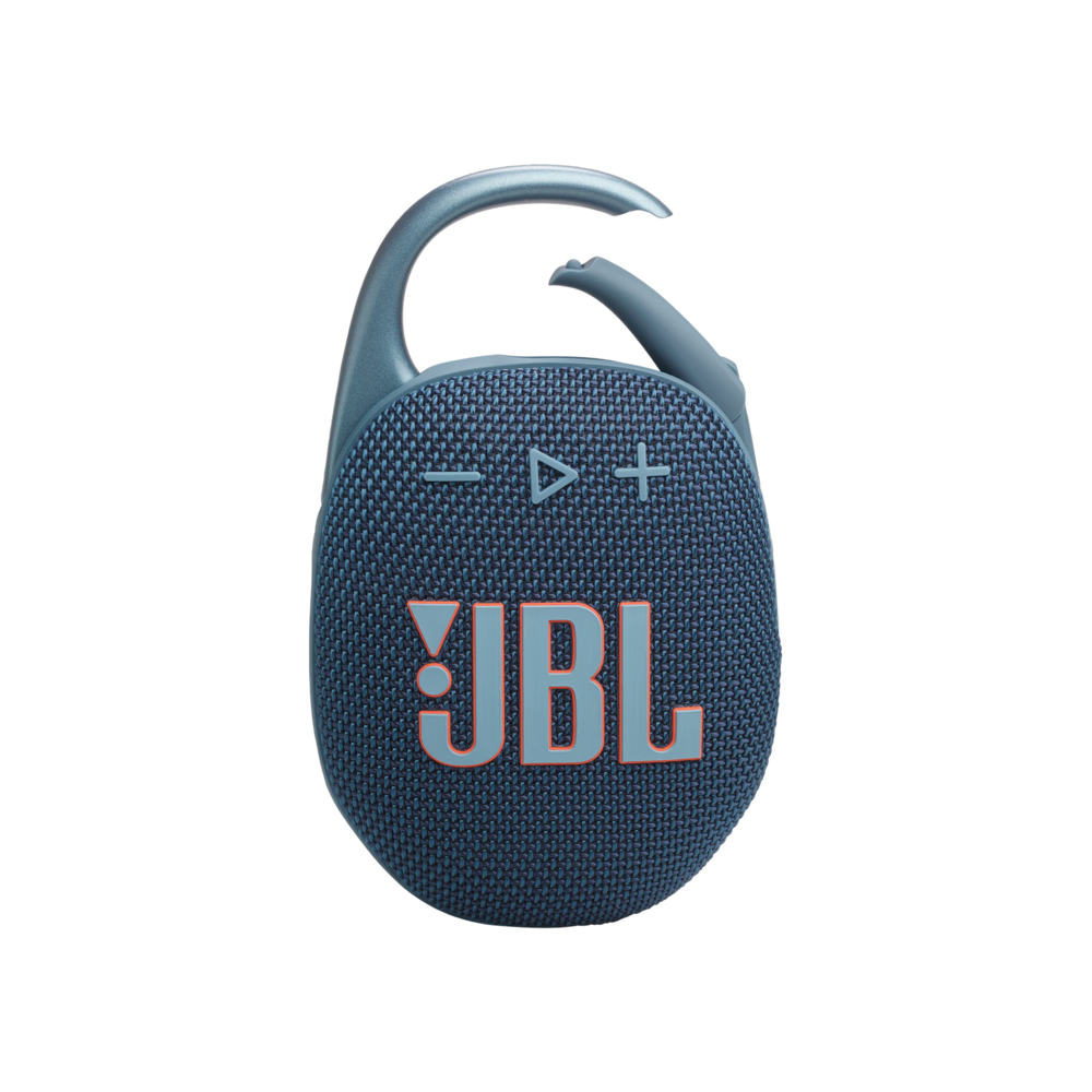 JBL Clip5 Bluetooth Hoparlör IP67 Mavi Hoparlör