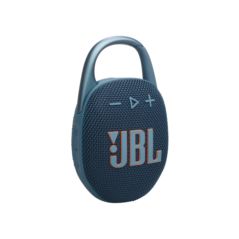 JBL Clip5 Bluetooth Hoparlör IP67 Mavi Hoparlör