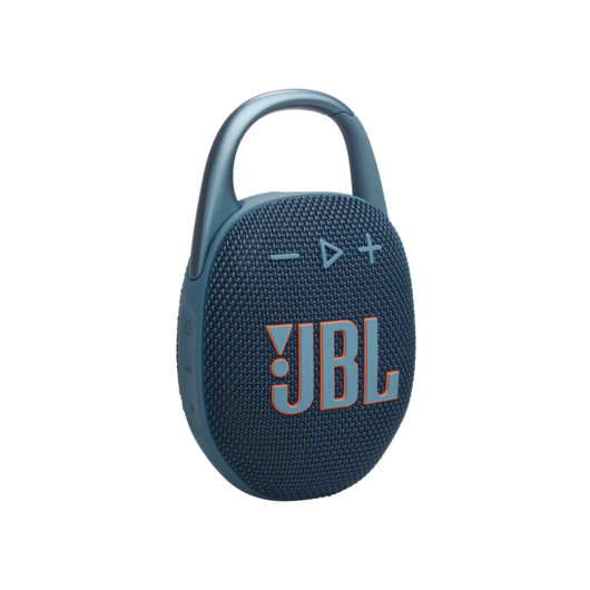 JBL Clip5 Bluetooth Hoparlör IP67 Mavi Hoparlör