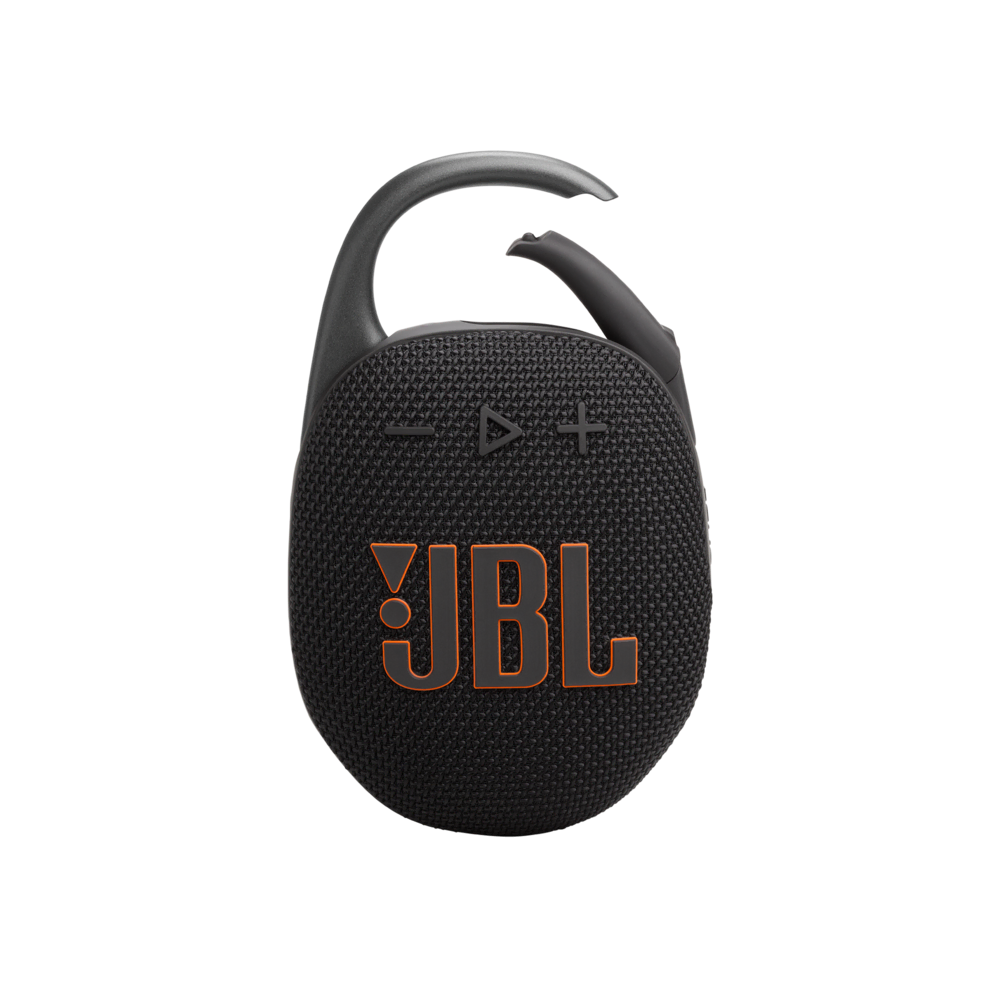 JBL Clip5 Bluetooth Hoparlör IP67 Siyah Hoparlör