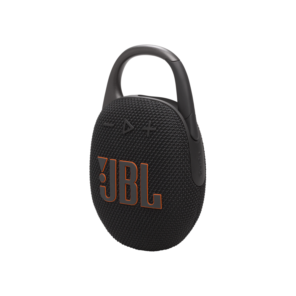 JBL Clip5 Bluetooth Hoparlör IP67 Siyah Hoparlör