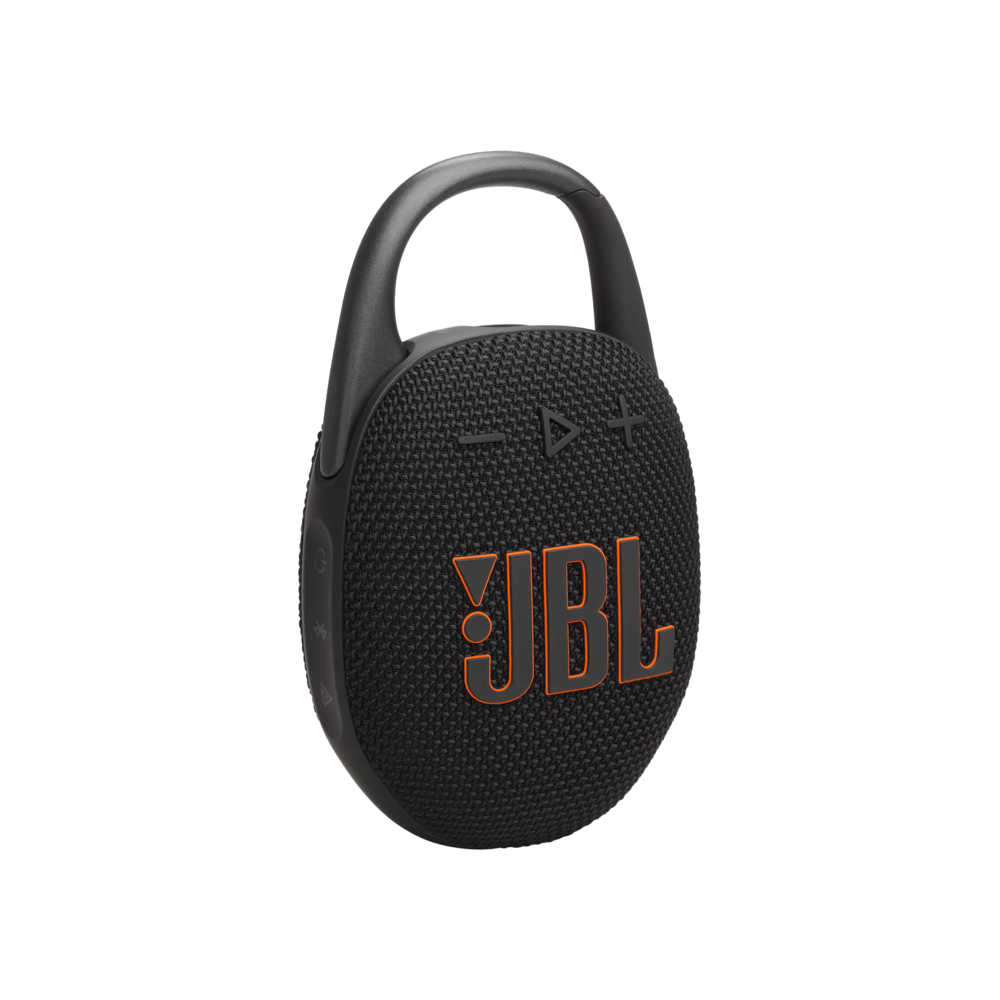 JBL Clip5 Bluetooth Hoparlör IP67 Siyah Hoparlör
