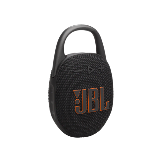 JBL Clip5 Bluetooth Hoparlör IP67 Siyah Hoparlör