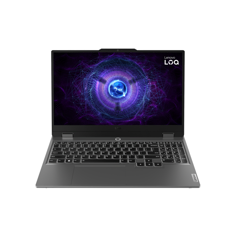 LENOVO LOQ/Core I5-12450HX/24GB RAM/512GB SSD/RTX 4050 6GB/15.6