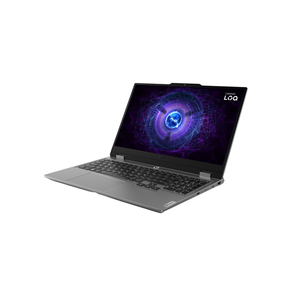 LENOVO LOQ/Core I5-12450HX/24GB RAM/512GB SSD/RTX 4050 6GB/15.6