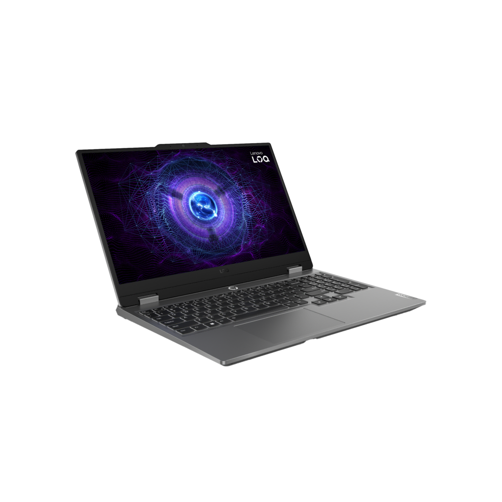 LENOVO LOQ/Core I5-12450HX/24GB RAM/512GB SSD/RTX 4050 6GB/15.6