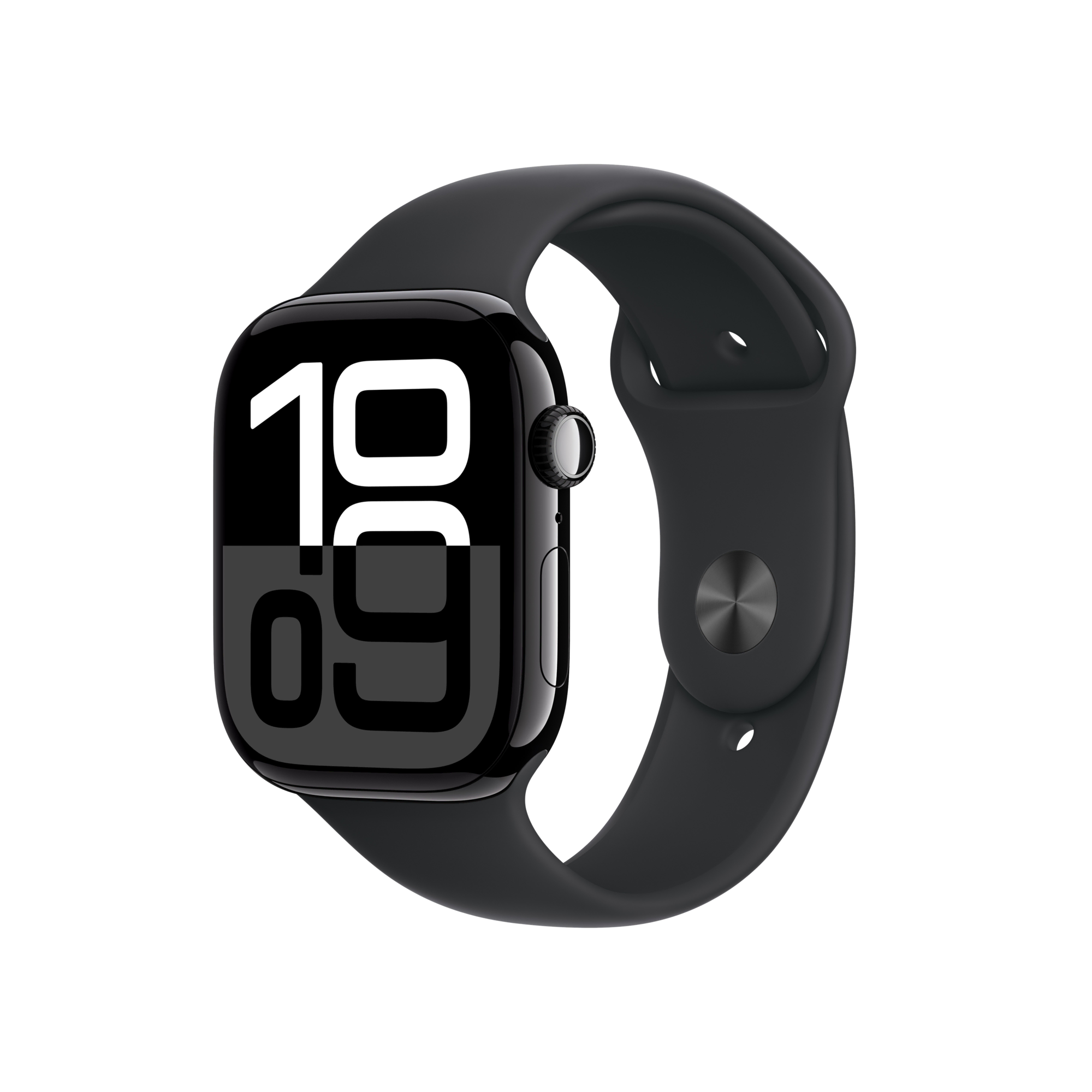 Apple Watch 10 GPS 46mm Siyah SB-S/M Akıllı Saat