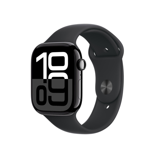 Apple Watch 10 GPS 46mm Siyah SB-S/M Akıllı Saat