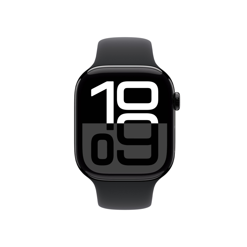 Apple Watch 10 GPS 46mm Siyah SB-M/L Akıllı Saat