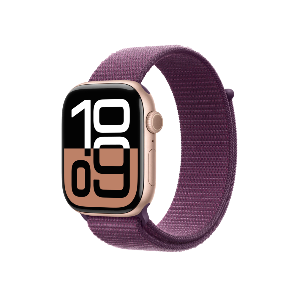 Apple Watch 10 GPS 46mm Altın S. SL Akıllı Saat