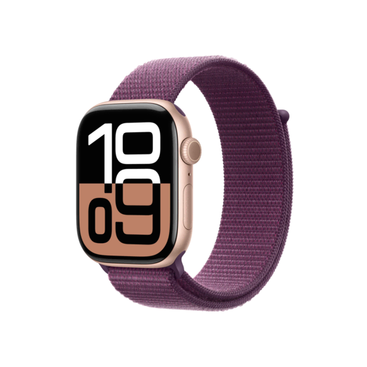 Apple Watch 10 GPS 46mm Altın S. SL Akıllı Saat