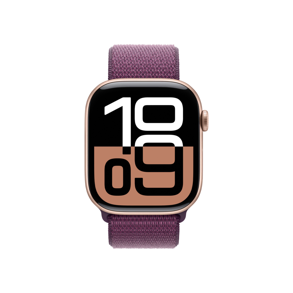 Apple Watch 10 GPS 46mm Altın S. SL Akıllı Saat