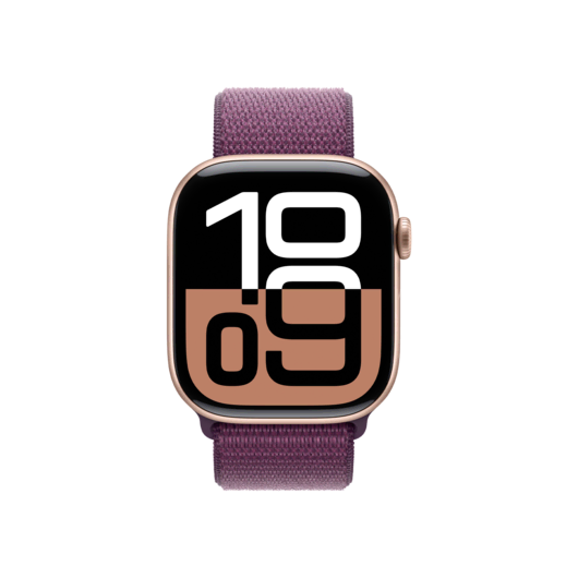 Apple Watch 10 GPS 46mm Altın S. SL Akıllı Saat