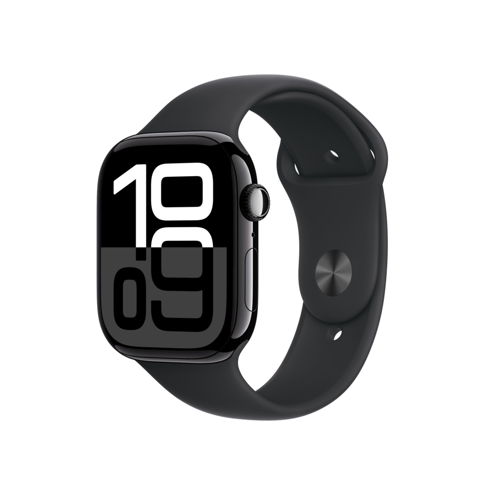 Apple Watch 10 GPS 42mm Siyah SB-M/L Akıllı Saat