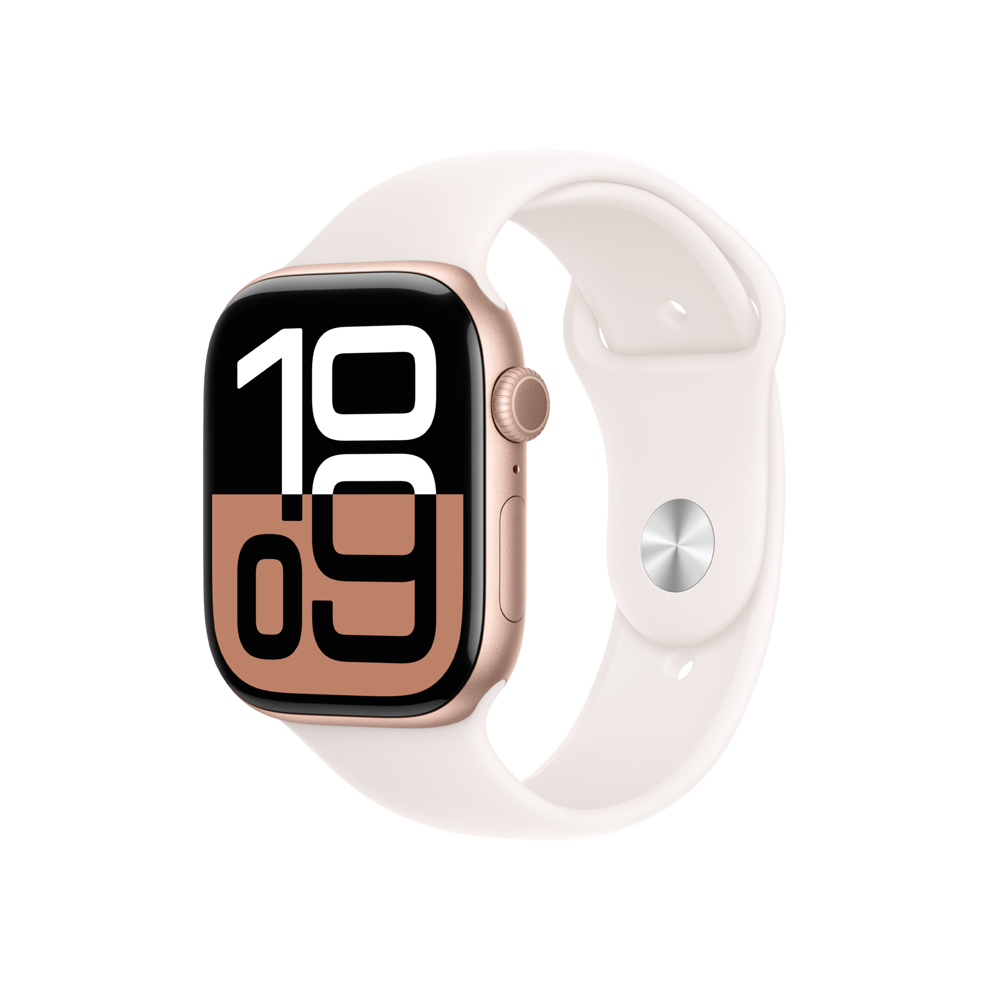 Apple Watch 10 GPS 42mm Altın S. SB-M/L Akıllı Saat