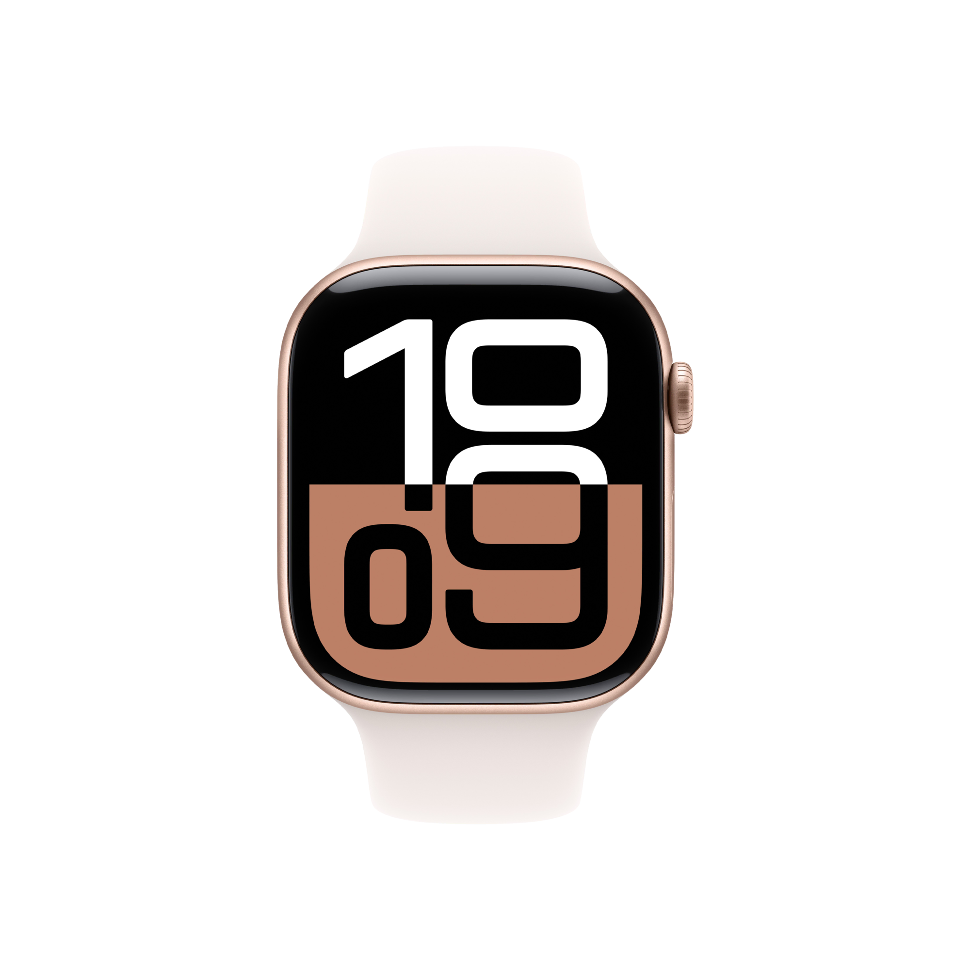 Apple Watch 10 GPS 42mm Altın S. SB-M/L Akıllı Saat