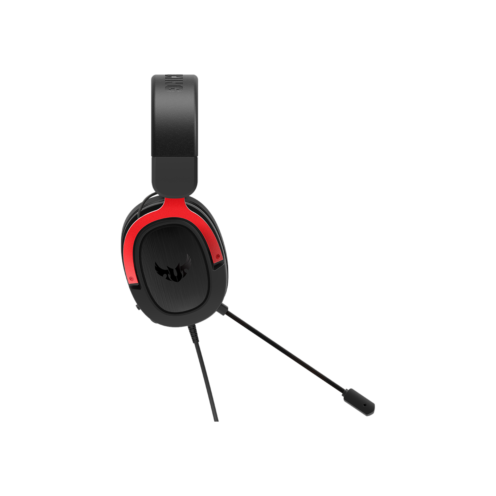 Asus Tuf Gaming H3 Kırmızı Oyun Kulaklık Oyuncu Ekipmanları