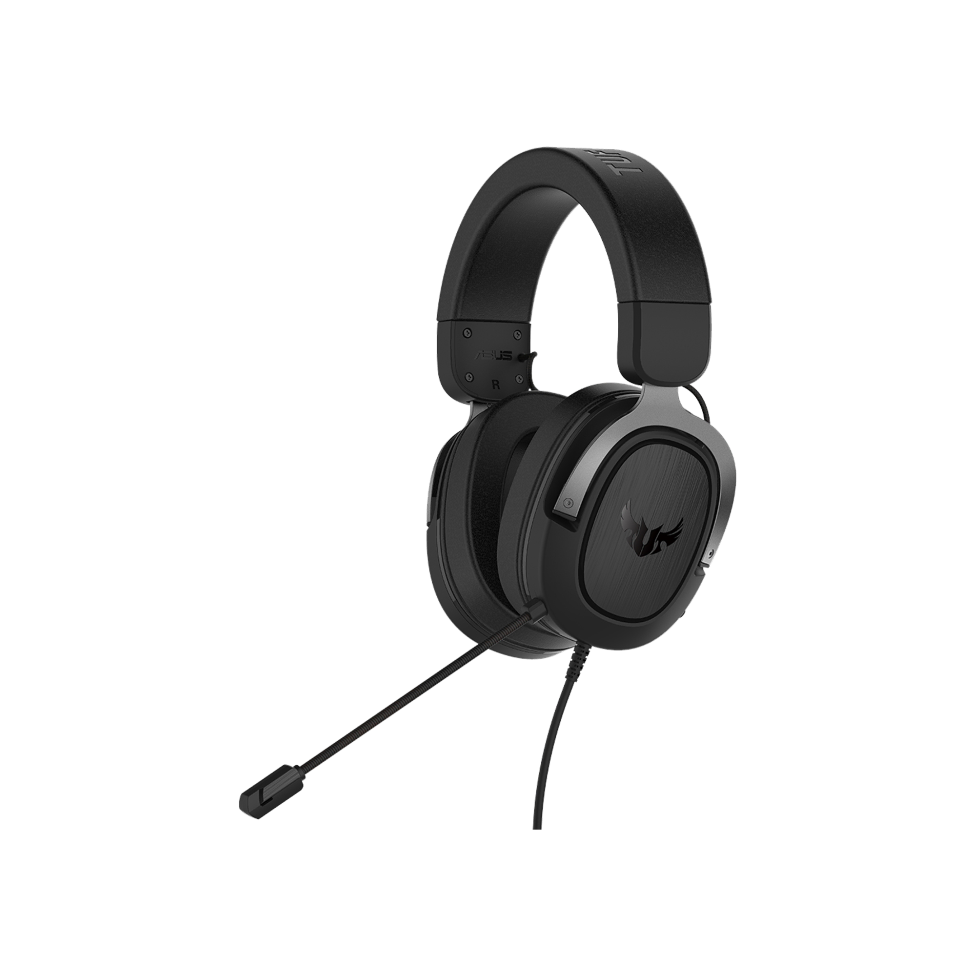 Asus Tuf Gaming H3 Gri Oyuncu Kulaklığı Oyuncu Ekipmanları