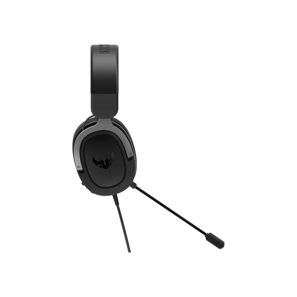 Asus Tuf Gaming H3 Gri Oyuncu Kulaklığı Oyuncu Ekipmanları
