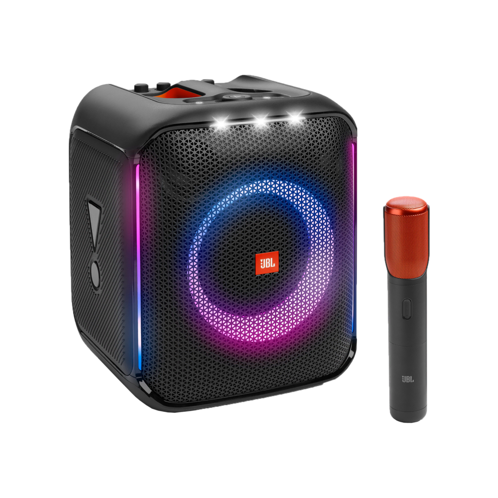 JBL Partybox Enc.Mikrofonlu BT Hoparlör Hoparlör