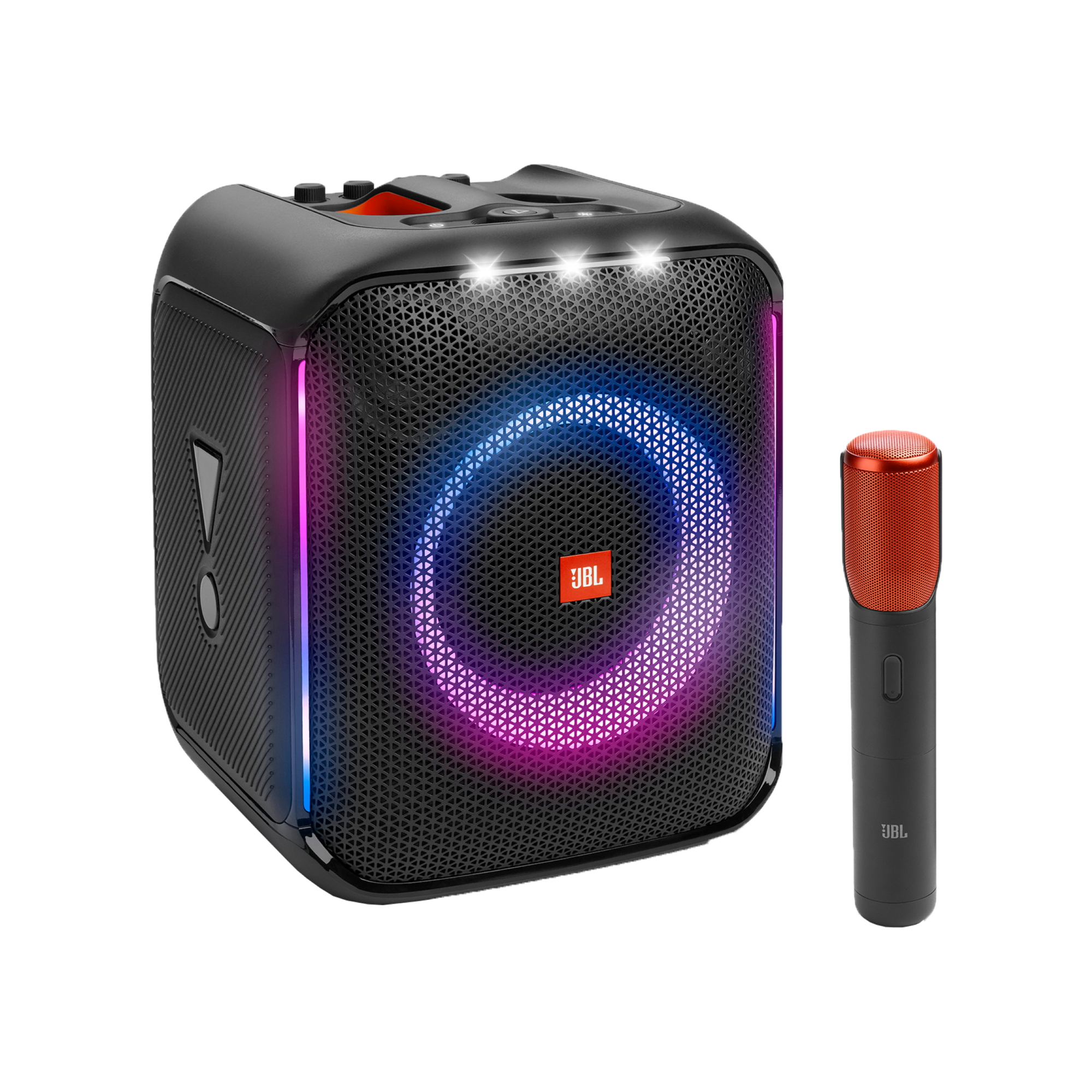 JBL Partybox Enc.Mikrofonlu BT Hoparlör Hoparlör