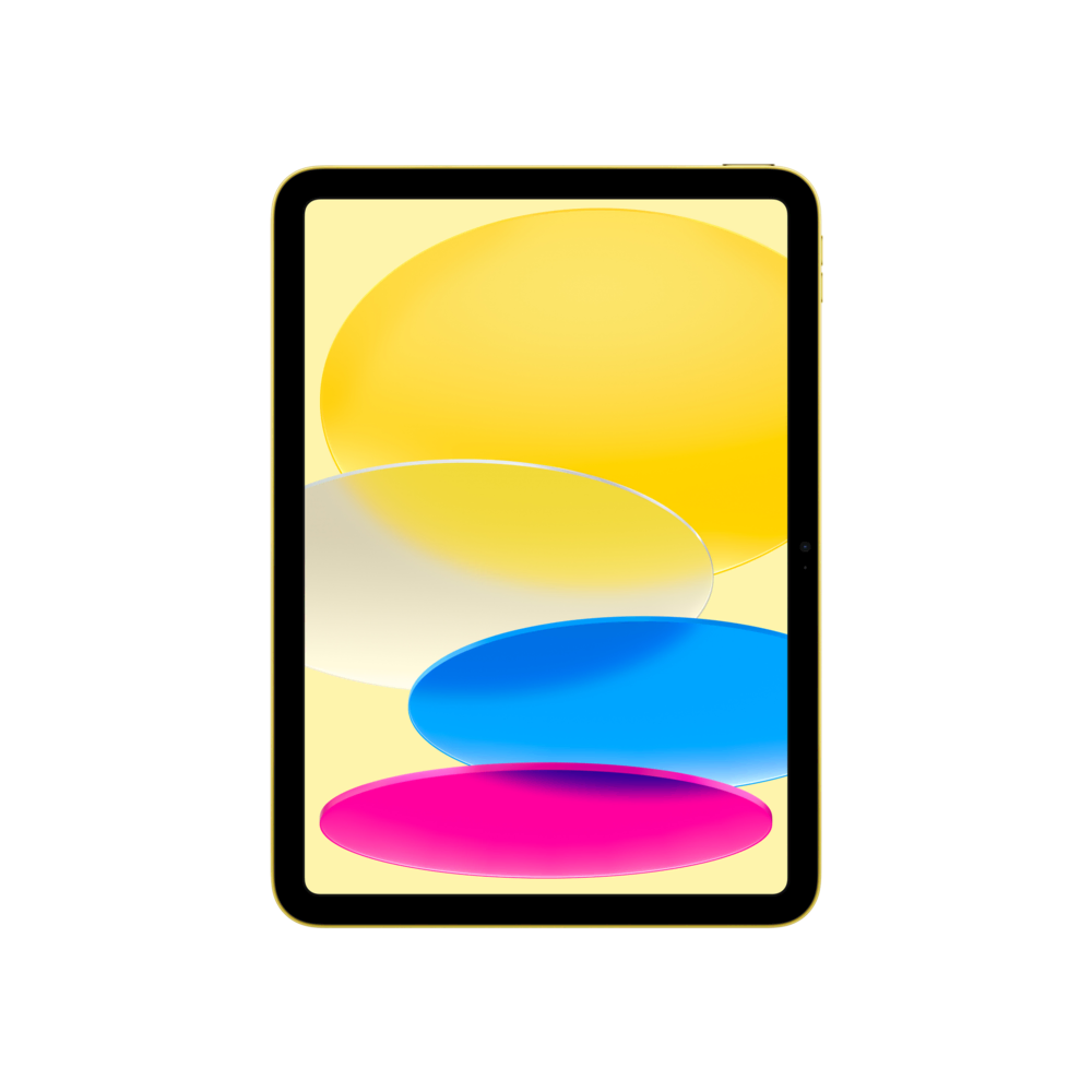 iPad 10.Nesil WiFi 256GB Sarı MCMG4TU/A Tablet
