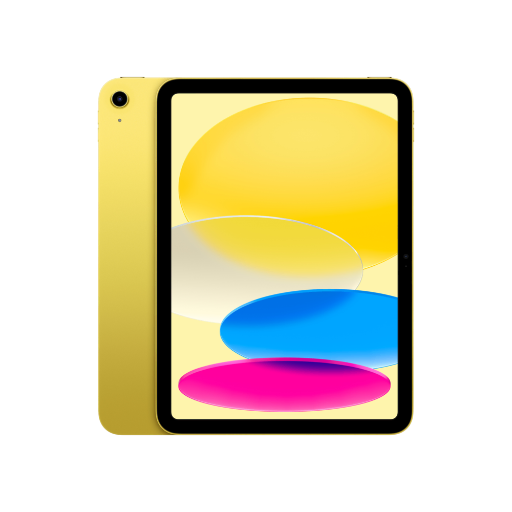 iPad 10.Nesil WiFi 256GB Sarı MCMG4TU/A Tablet