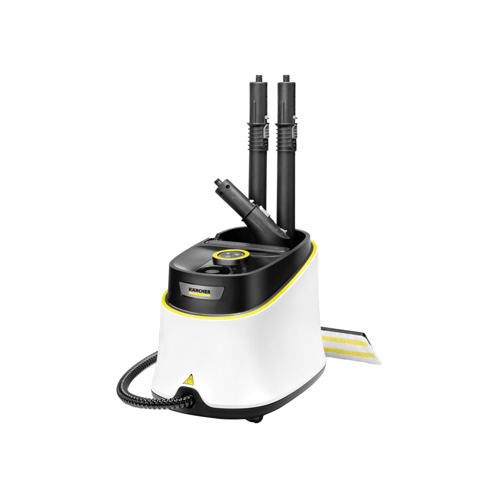KARCHER SC 3 Deluxe Textile Edition Buharlı Temizleyiciler