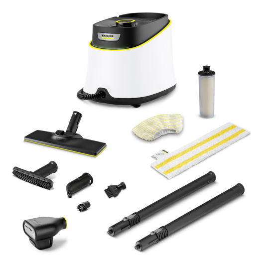 KARCHER SC 3 Deluxe Textile Edition - Görsel 3