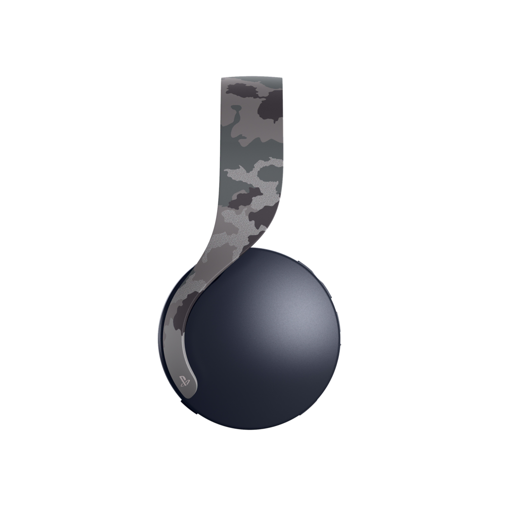 SONY PULSE Wireless Headset Grey Camo Oyun Konsolu Aksesuarları