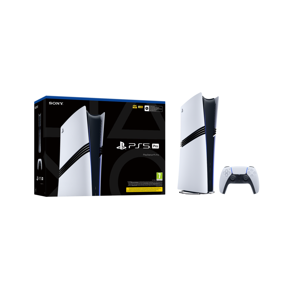 SONY Playstation 5 Pro Console Oyun Konsolu