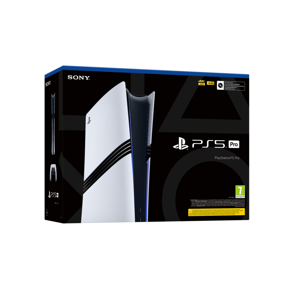 SONY Playstation 5 Pro Console Oyun Konsolu