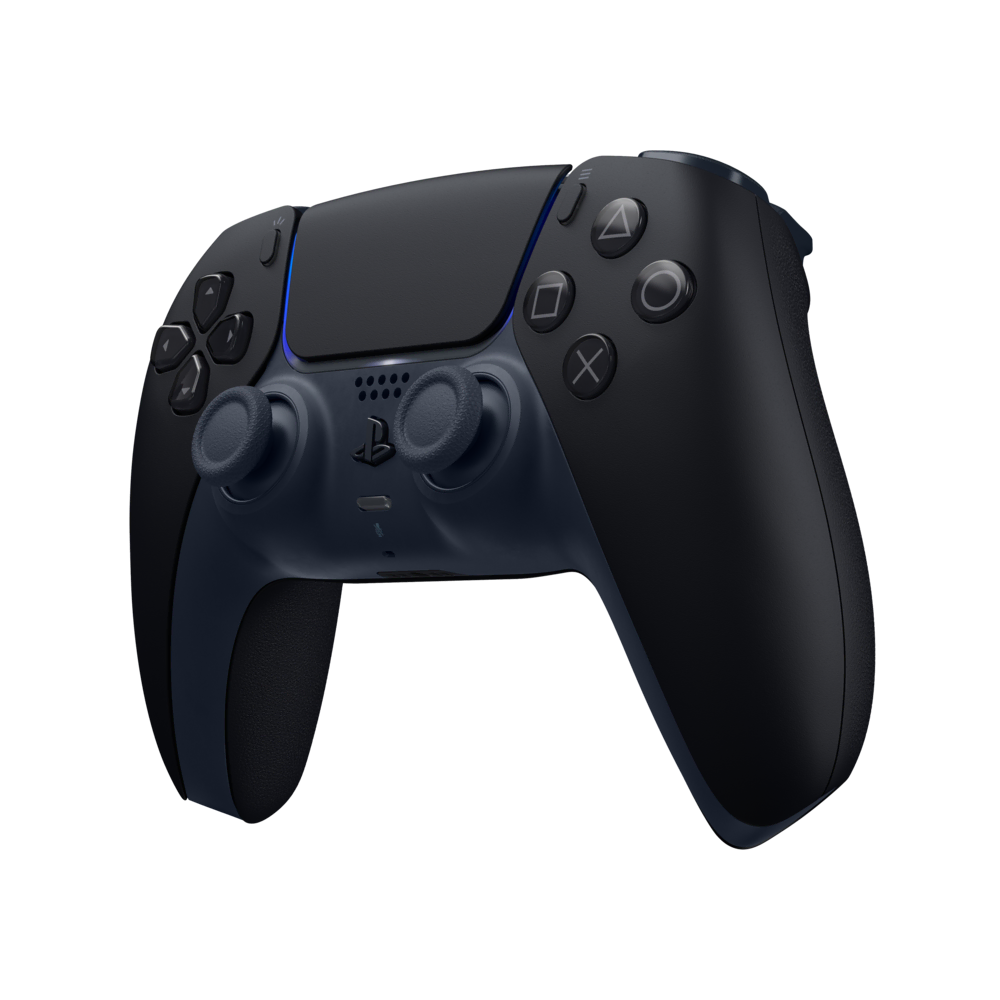 Sony PS5 Dualsense/Midnight Black Oyun Konsolu Aksesuarları