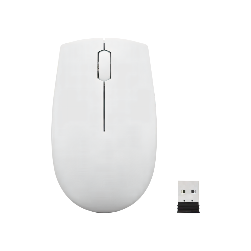 Lenovo 300 GY51L15677 Gri Kablosuz Mouse Mouse