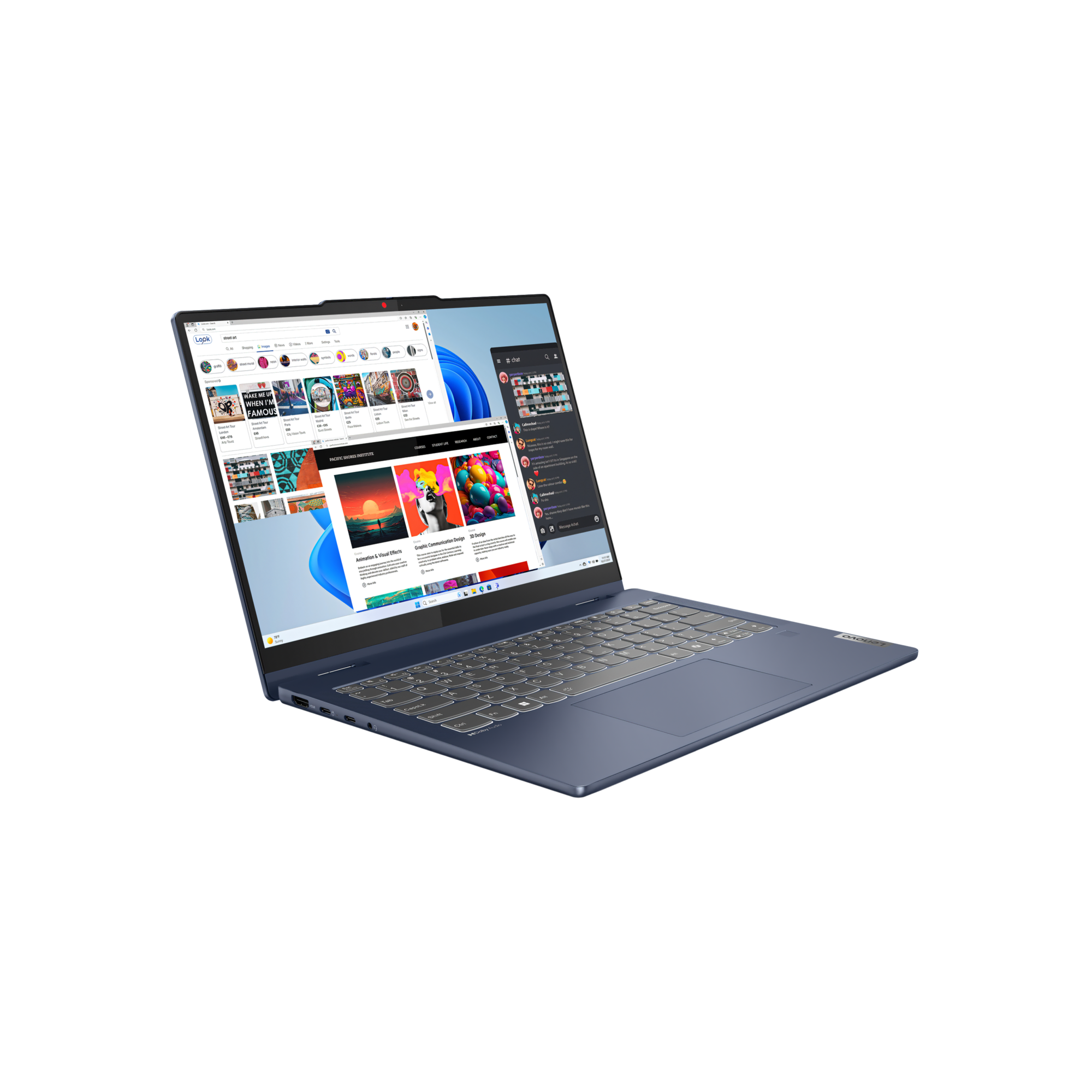 Lenovo Ideapad 5 i5 8 512 83KX003UTR Laptop