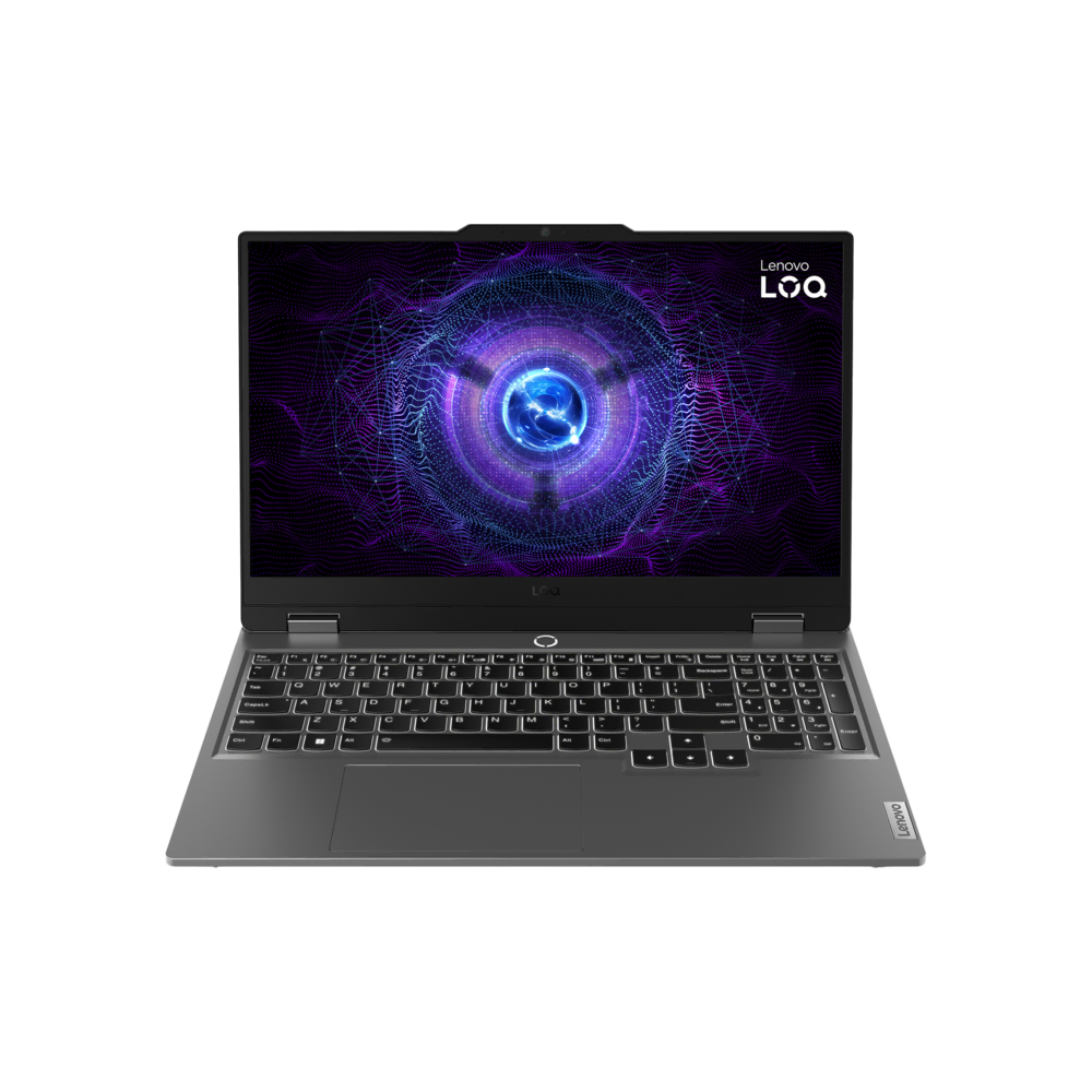 LENOVO LOQ/Core I5-12450HX/8GB RAM/512GB SSD/RTX 3050 6GB/15.6