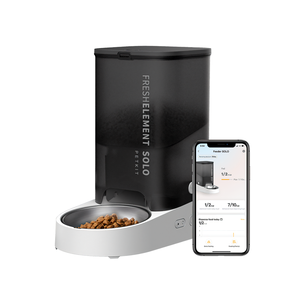 Petkit Fresh Element Solo BeslemeÜnitesi Evcil Hayvan Ürünleri