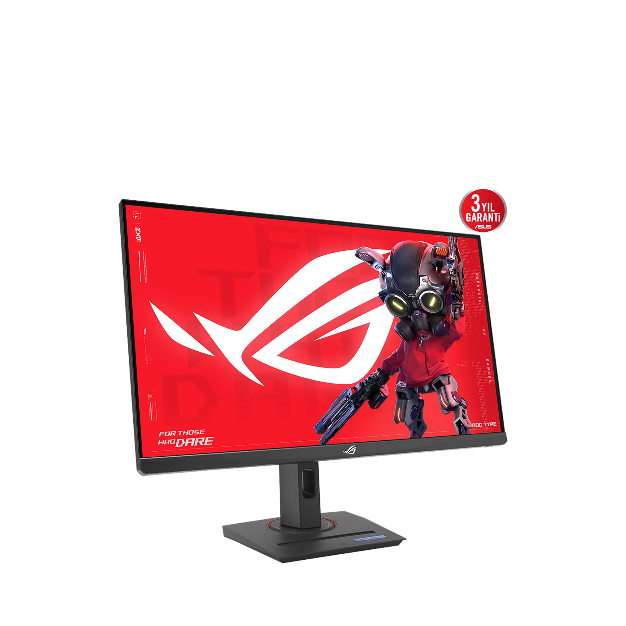 Asus ROG Strix XG27ACG 27 inch Monitör Oyuncu Ekipmanları