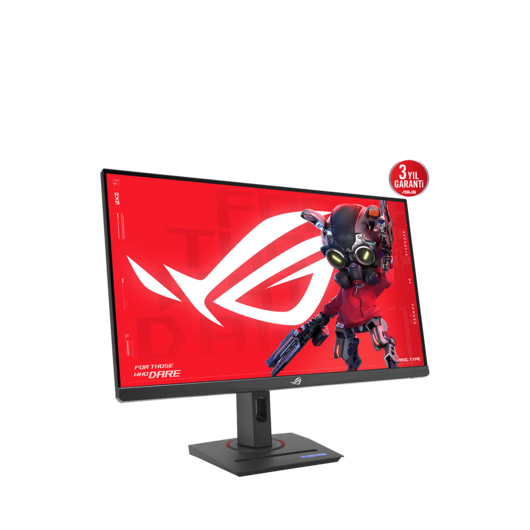 Asus ROG Strix XG27ACG 27 inch Monitör Oyuncu Ekipmanları