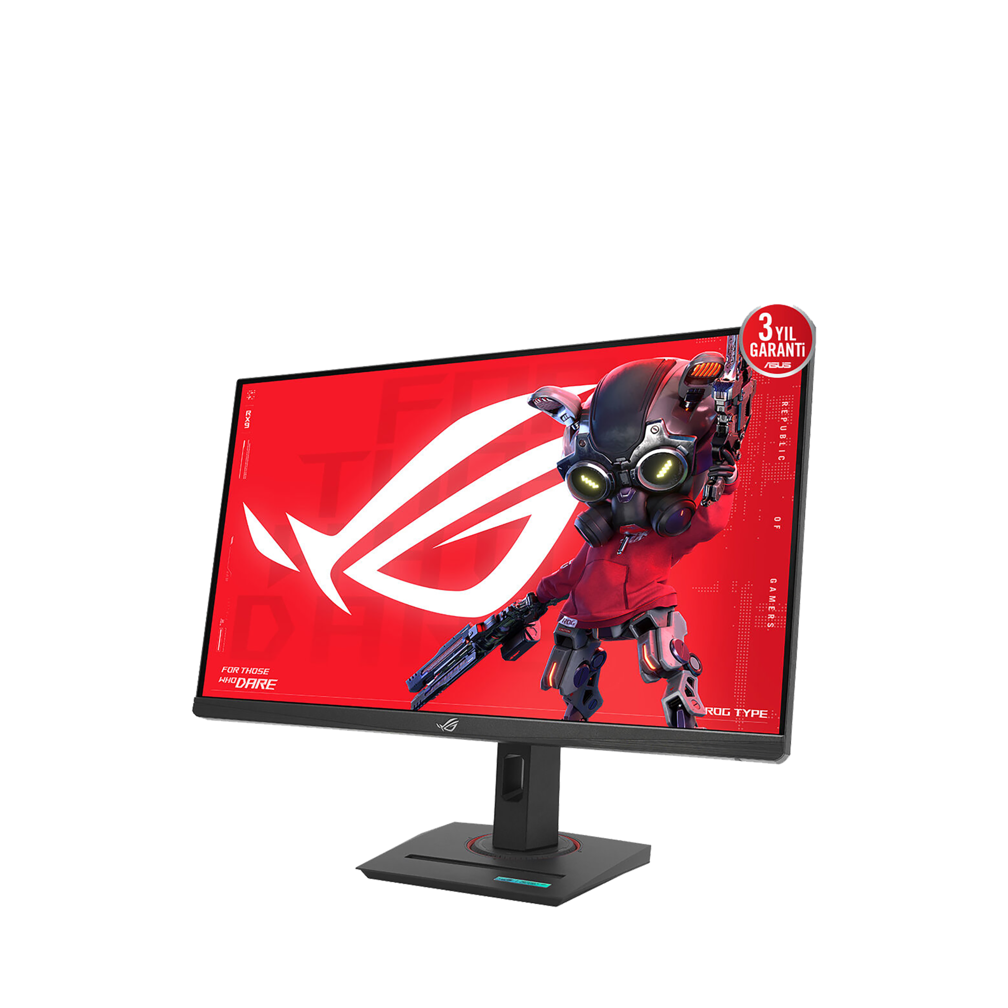 Asus ROG Strix XG27ACG 27 inch Monitör Oyuncu Ekipmanları