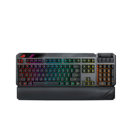 Asus ROG Claymore II RS Oyuncu Klavyesi Oyuncu Ekipmanları