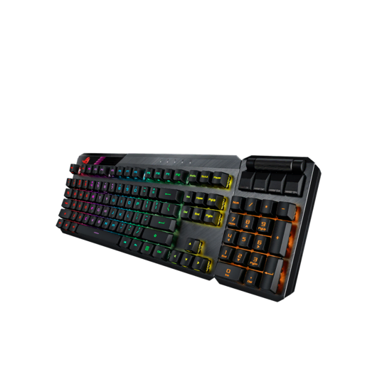Asus ROG Claymore II RS Oyuncu Klavyesi Oyuncu Ekipmanları