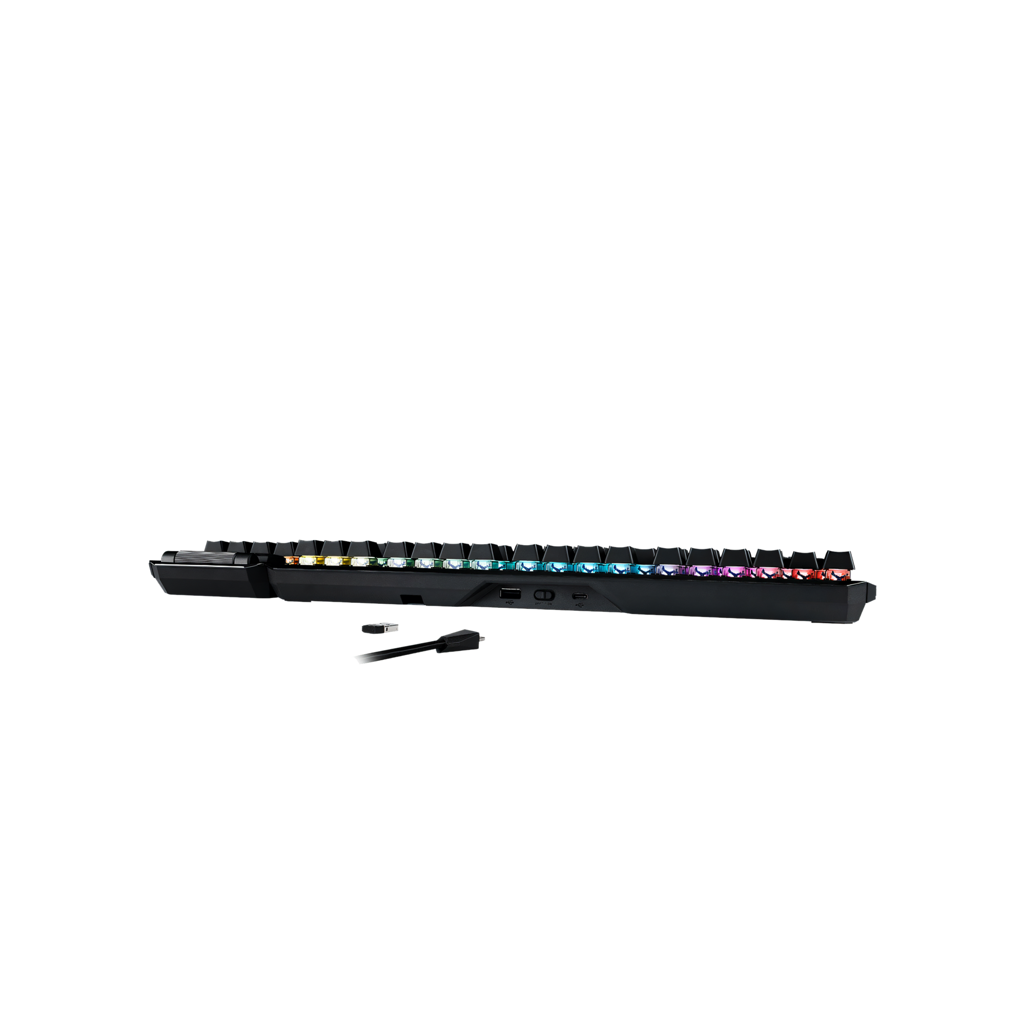 Asus ROG Claymore II RS Oyuncu Klavyesi Oyuncu Ekipmanları