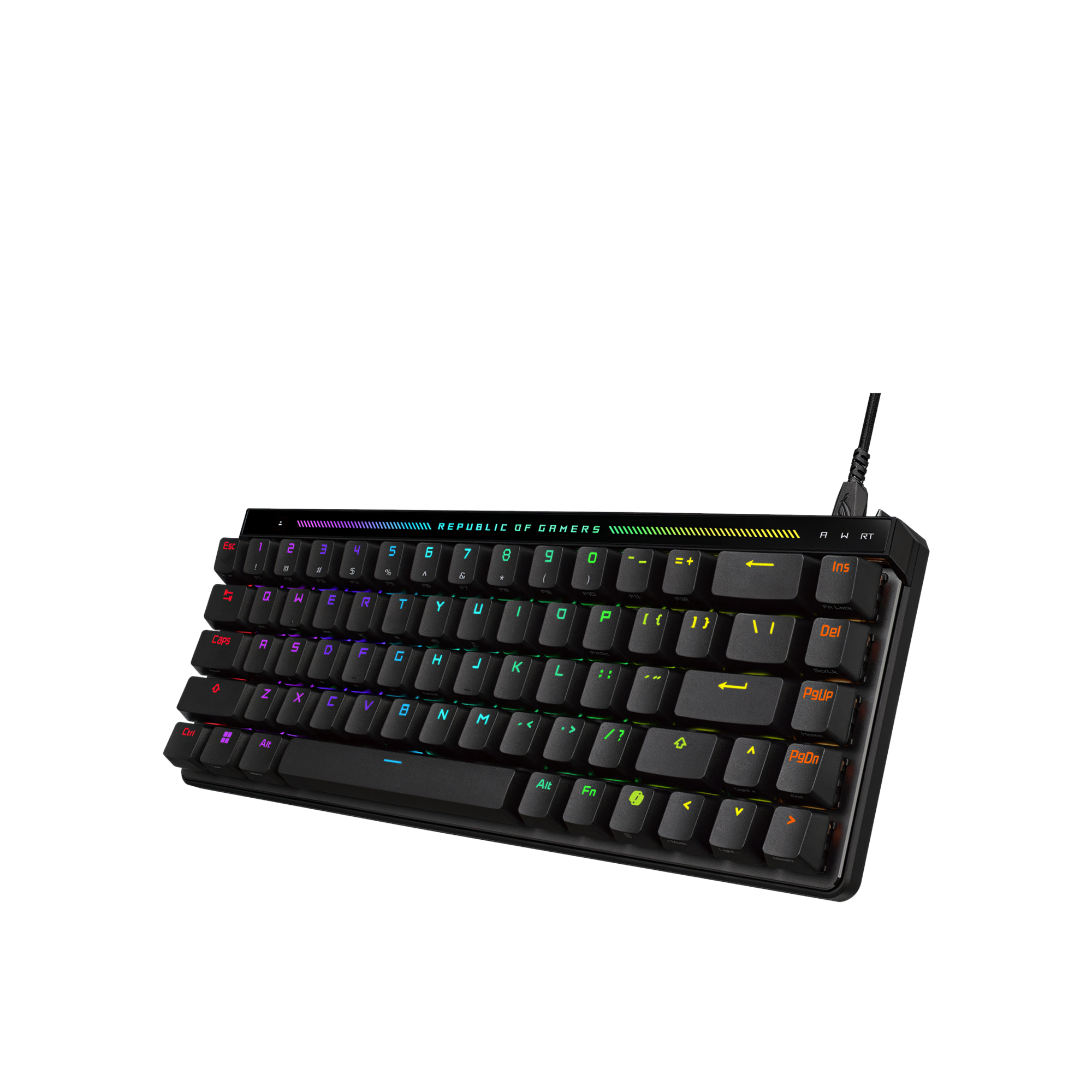 Asus ROG Falchion Ace HFX RGB Klavye Oyuncu Ekipmanları
